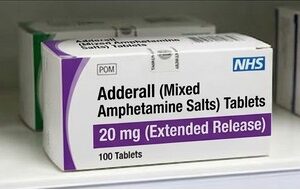 Buy Adderall UK