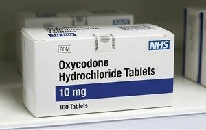 Buy Oxycodone UK